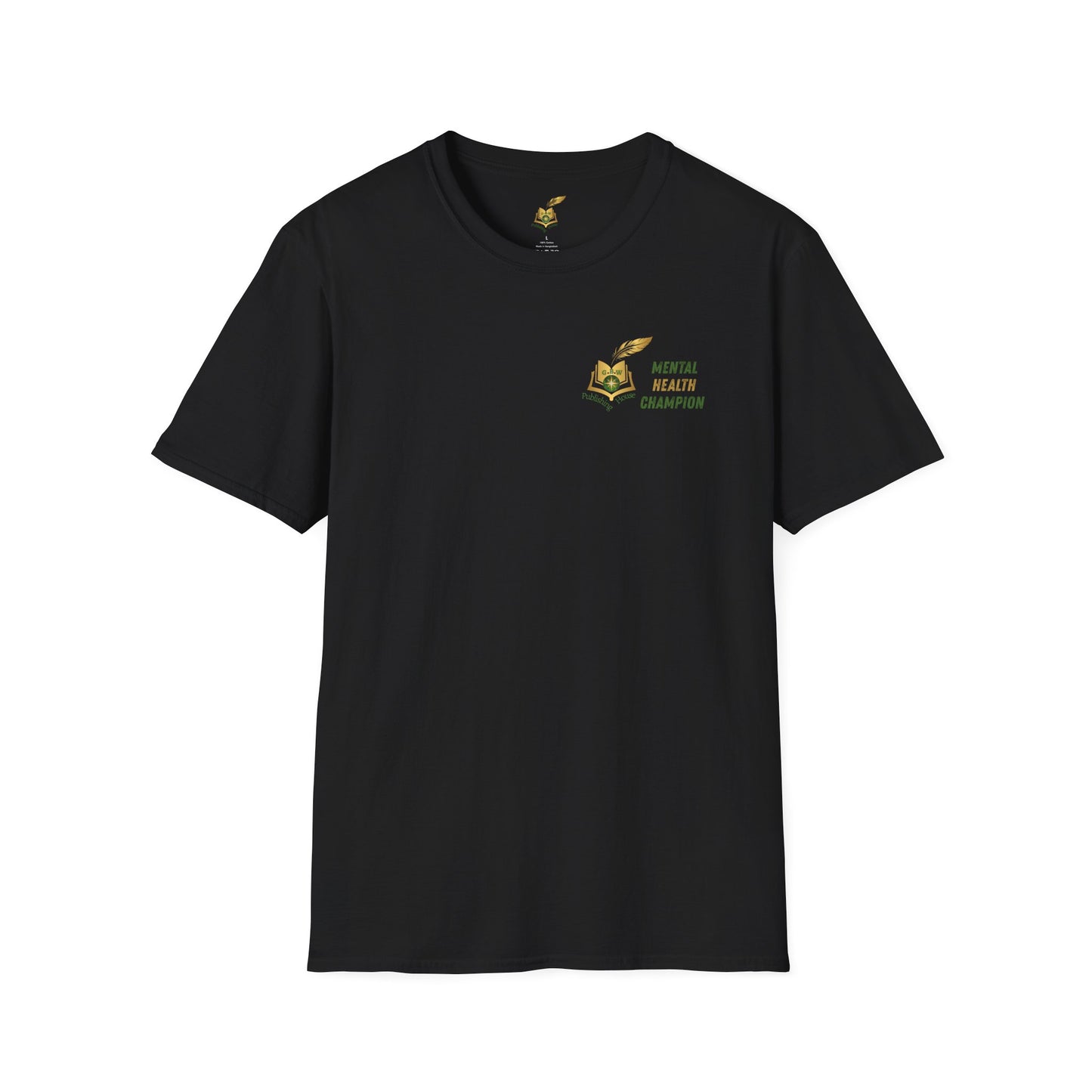 GBW Mental Health Champion Tee