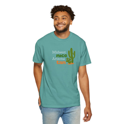 Snowbird Midwest Nice Desert Graphic Tee