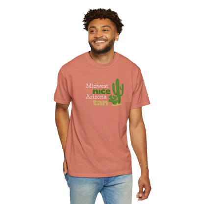 Snowbird Midwest Nice Desert Graphic Tee