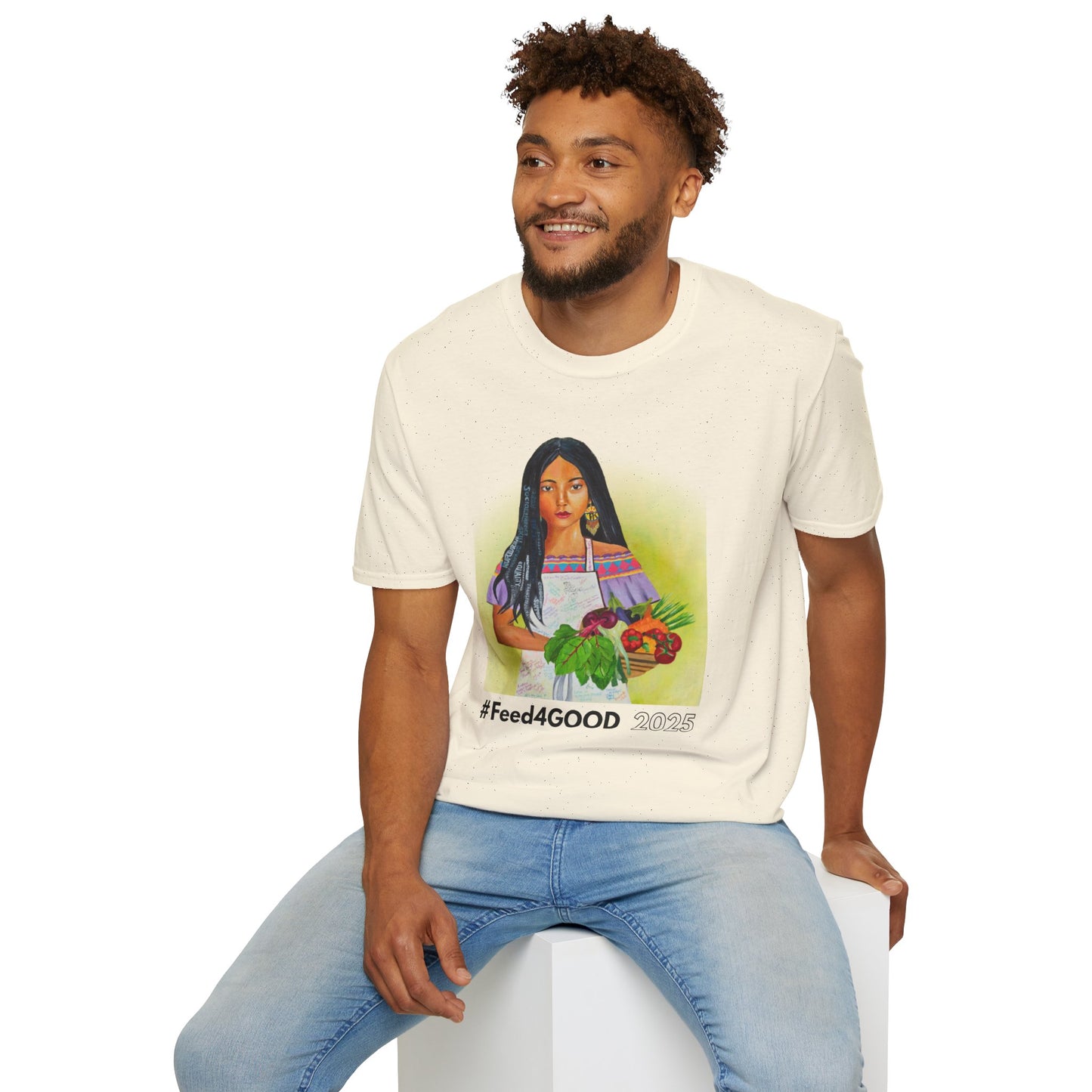 #Feed4GOOD 2025 FUNraiser Limited Edition T-Shirt