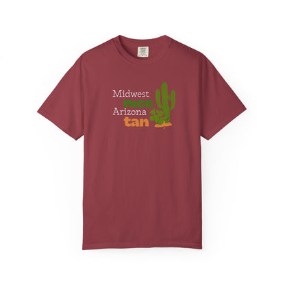 Snowbird Midwest Nice Desert Graphic Tee