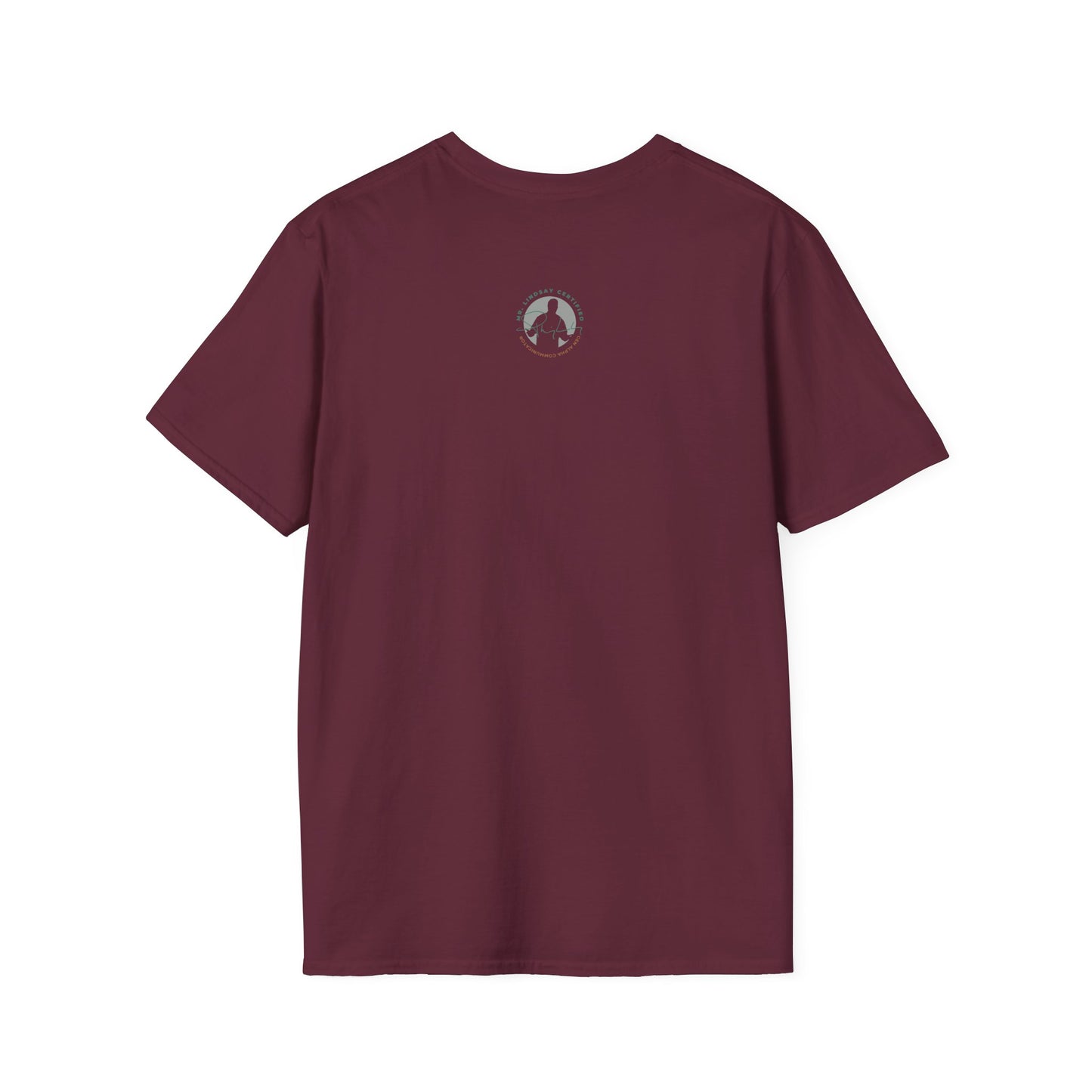 Mr. Lindsay Certified 67 Skeleton T-Shirt
