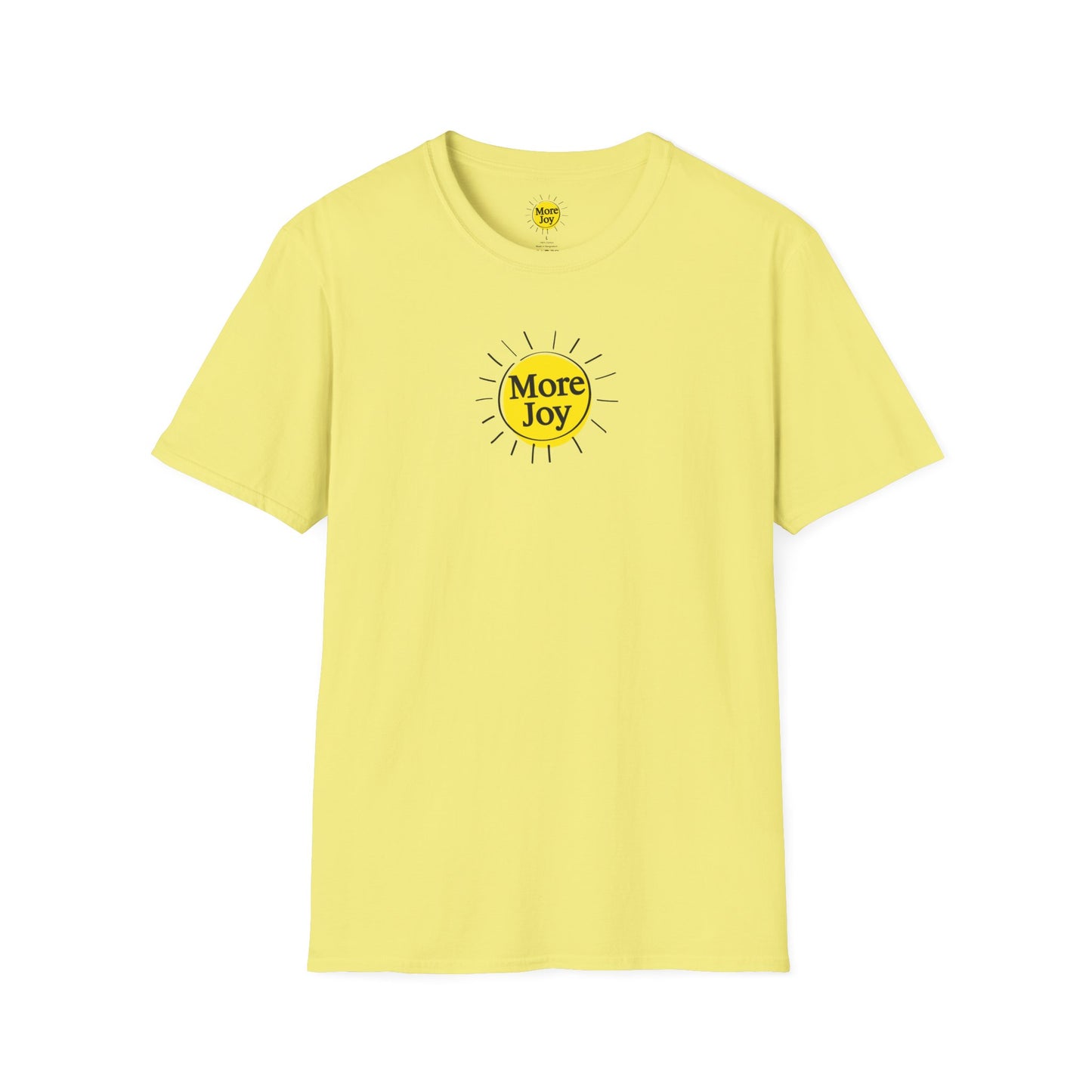Caution: More Joy T-Shirt