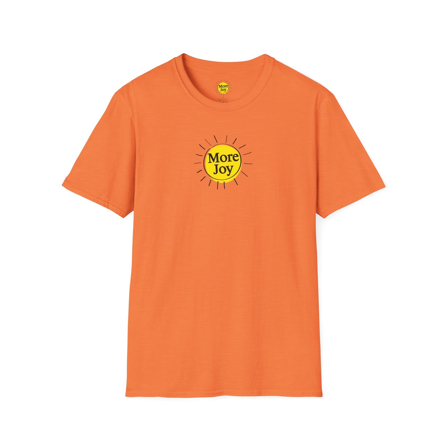 Caution: More Joy T-Shirt