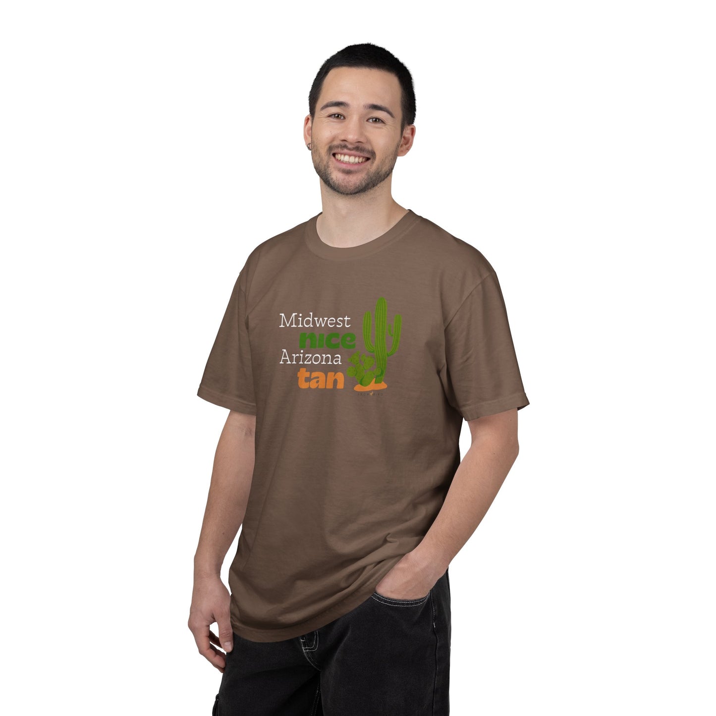 Snowbird Midwest Nice Desert Graphic Tee