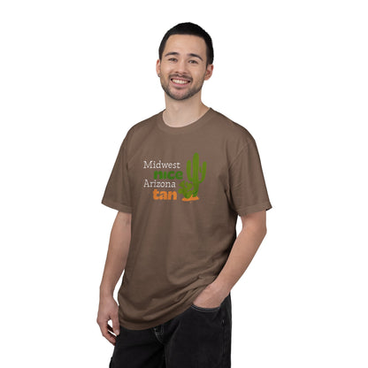 Snowbird Midwest Nice Desert Graphic Tee