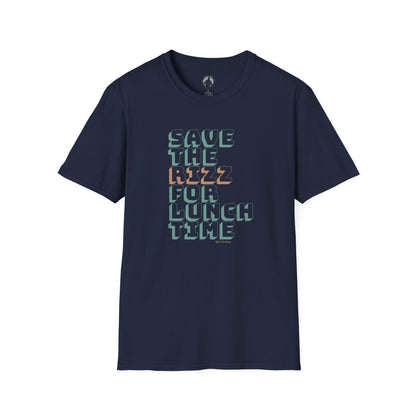 Mr. Lindsay Certified Save the Rizz T-Shirt