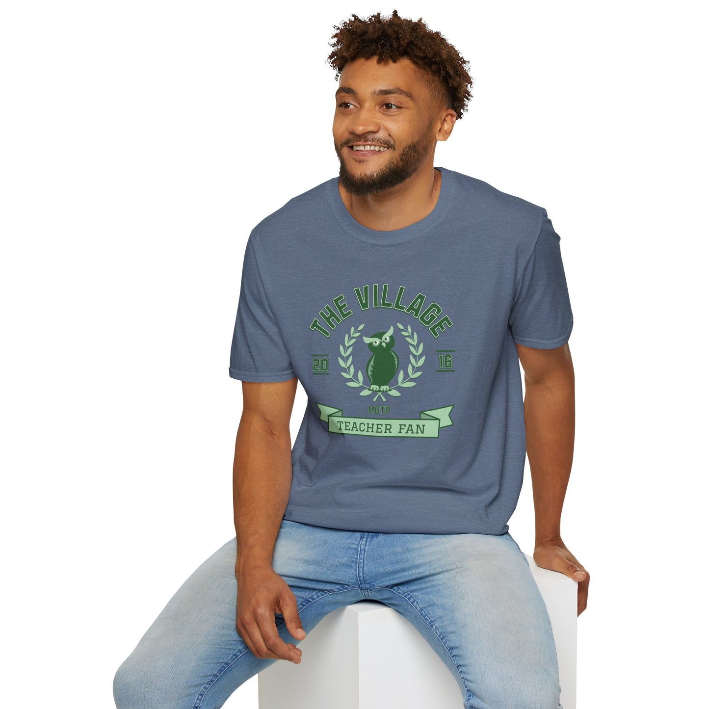 MDTP Teacher Fan T-Shirt