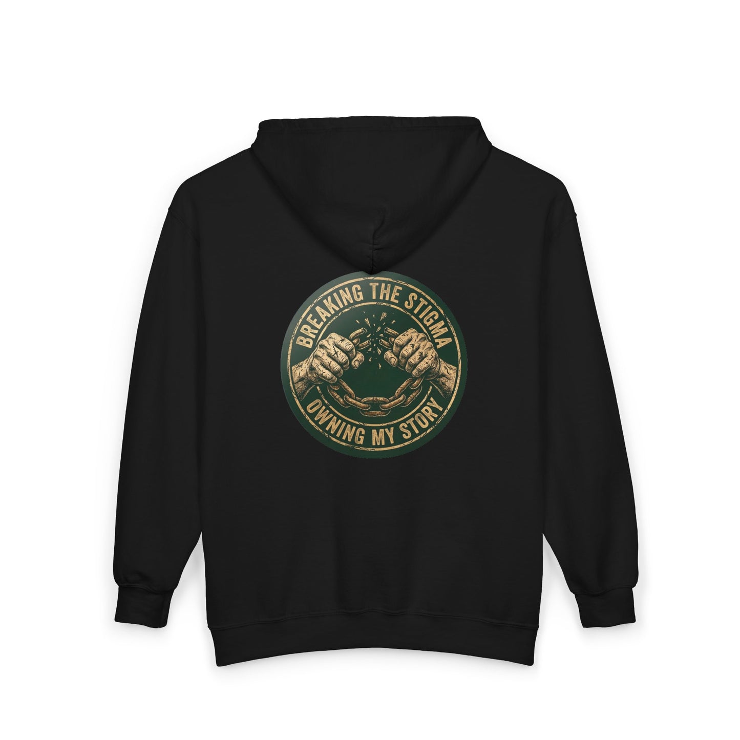 GBW Mental Health Champion Full-Zip Hoodie
