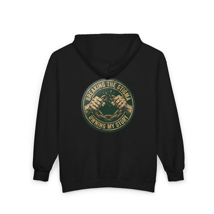 GBW Mental Health Champion Full-Zip Hoodie
