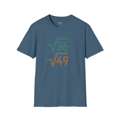 Mr. Lindsay Certified Square Root T-Shirt