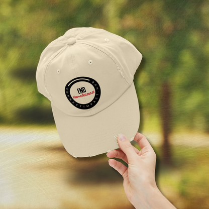 ConnectImpact Hub Distressed Vintage Cap