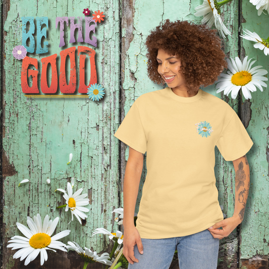 Be the Good Flourish T-Shirt
