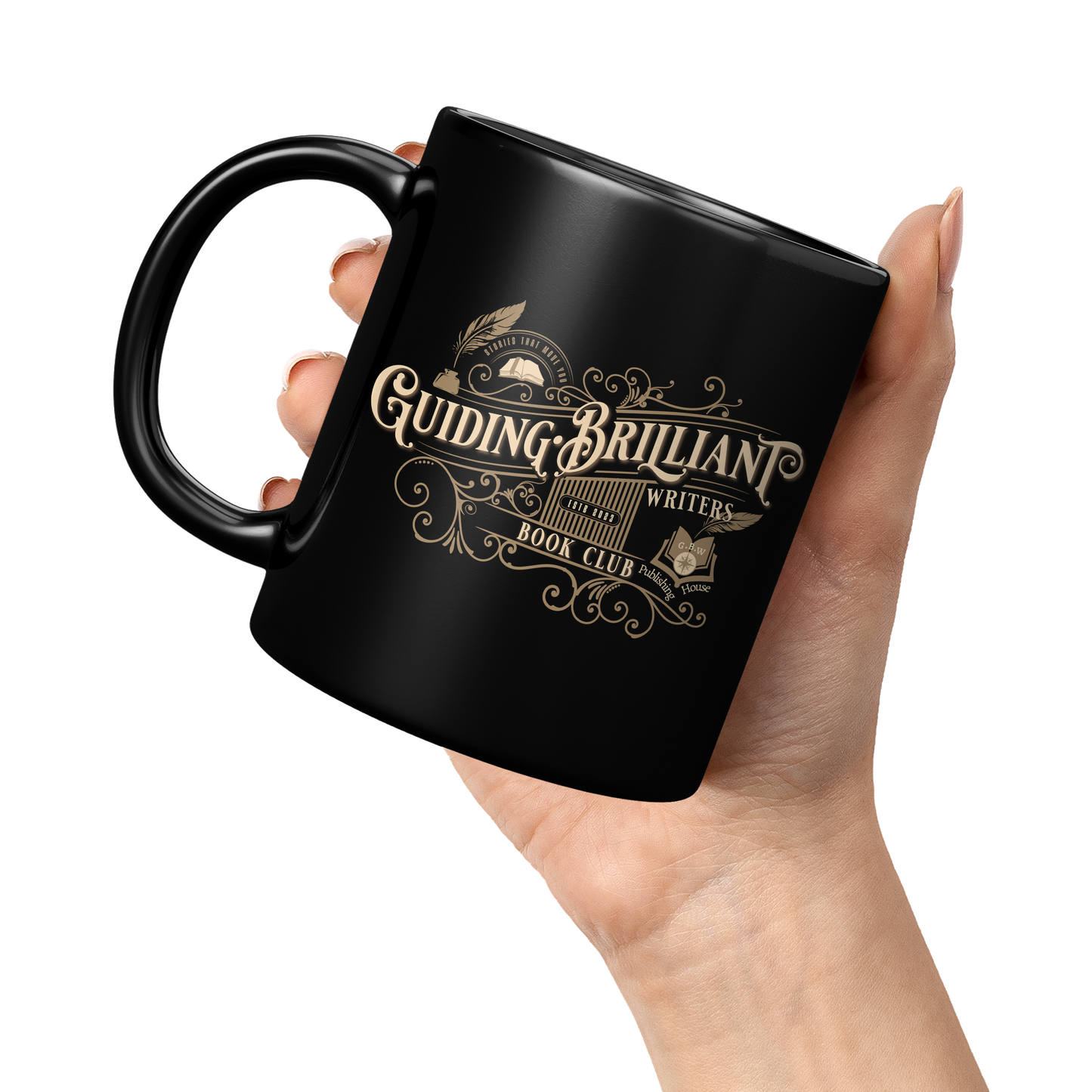 GBW_Book_Lovers_Self_Care_Mug_11oz_Black_11oz_Black_LH_Model_Mockup.png
