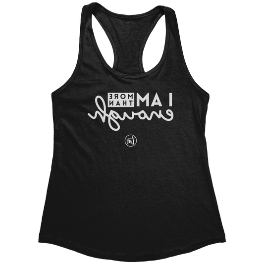 I_am_Enough_Selfie_Care_TME_Racerback_Ta_Black_Mockup.png
