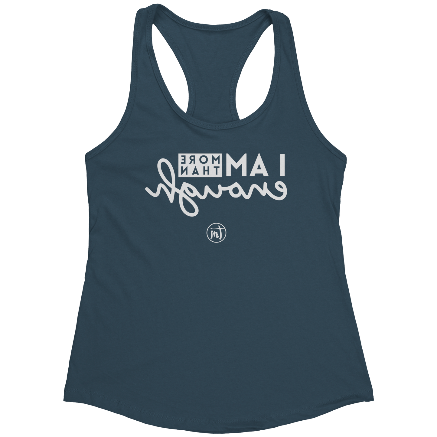 I_am_Enough_Selfie_Care_TME_Racerback_Ta_Indigo_Mockup.png