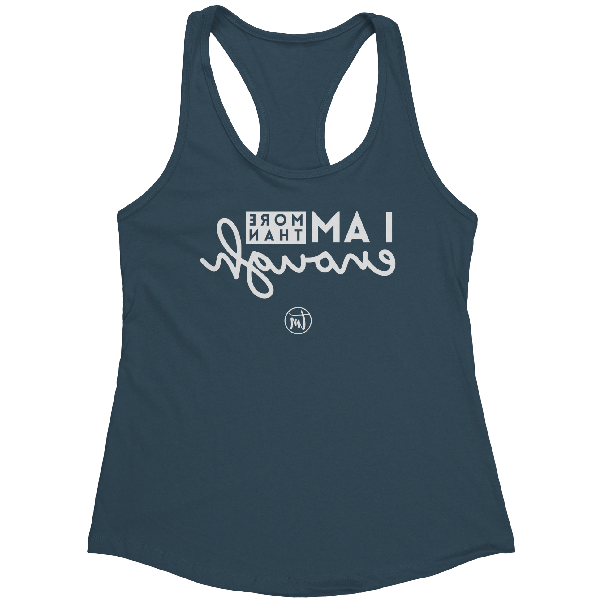 I_am_Enough_Selfie_Care_TME_Racerback_Ta_Indigo_Mockup.png