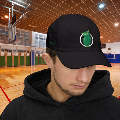 MDTP Teacher Fan Embroidered Cap - Team Colors