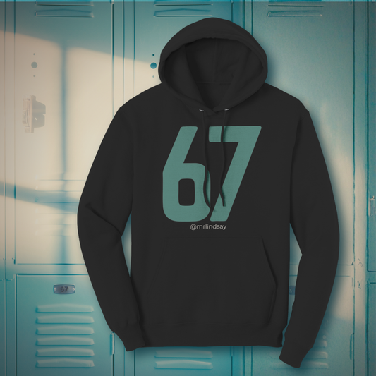 Mr. Lindsay Certified 67 Hoodie - Night Flex