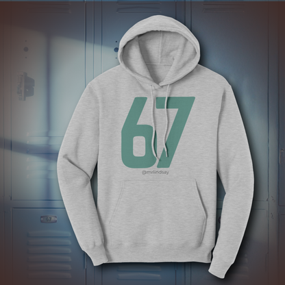 Mr. Lindsay Certified 67 Hoodie - Day Flex