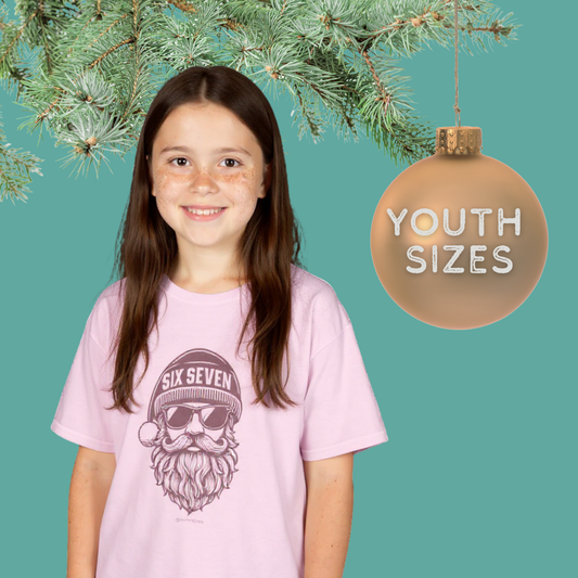 Mr. Lindsay Certified Six Seven Santa Youth T-shirt