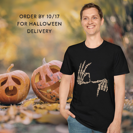 Mr. Lindsay Certified 67 Skeleton T-Shirt