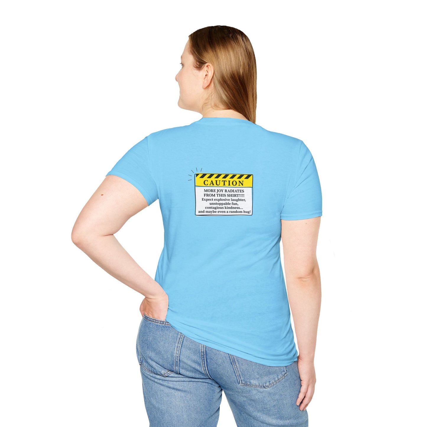 Caution: More Joy T-Shirt