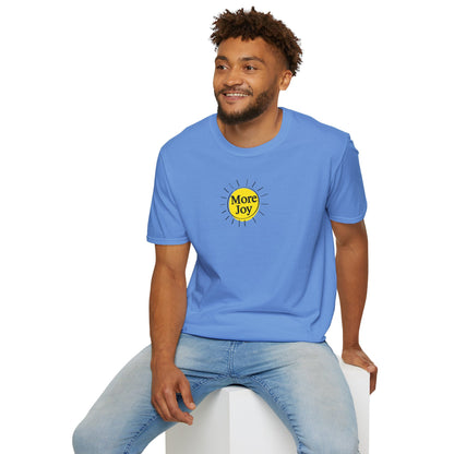 Caution: More Joy T-Shirt