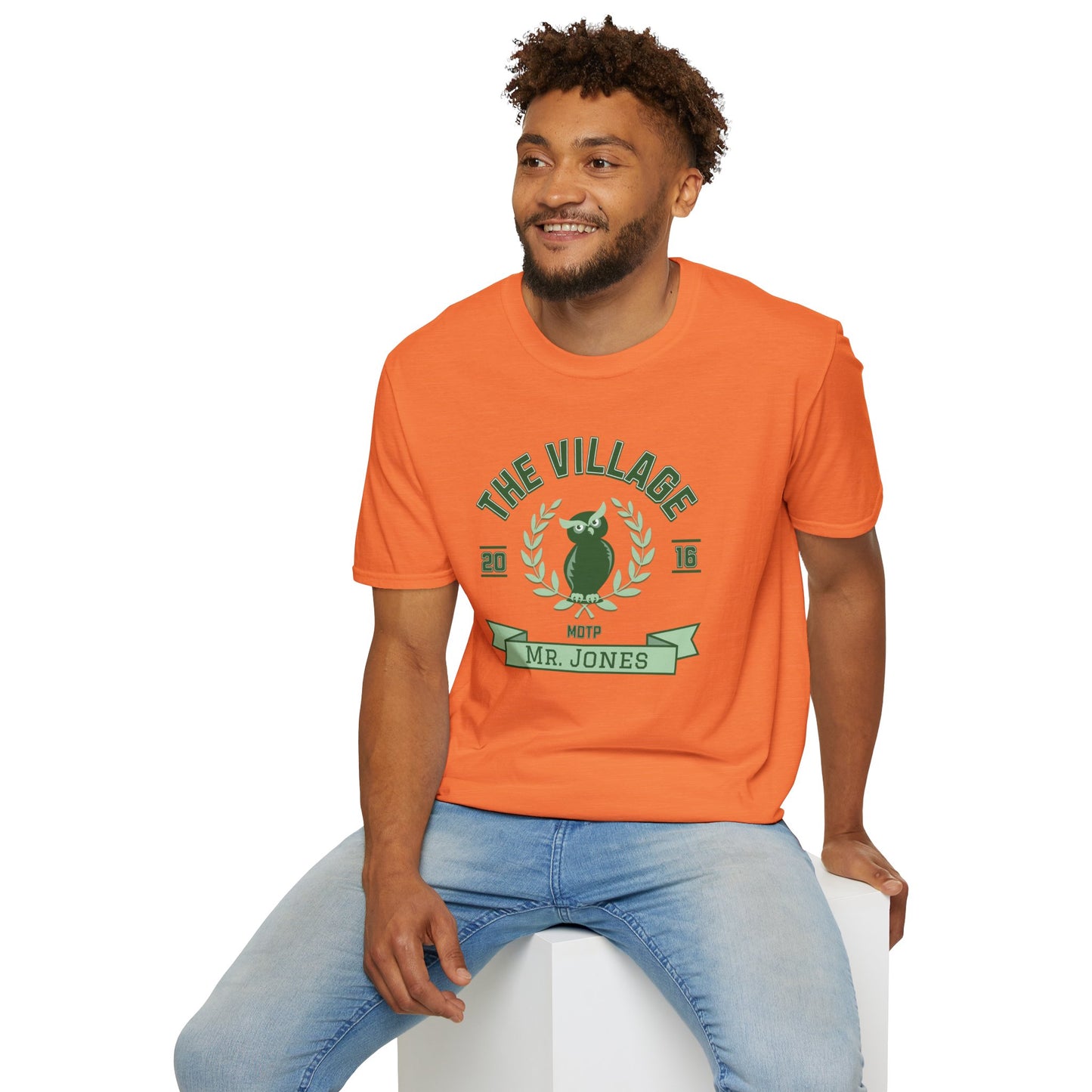 MDTP Village Personalized T-Shirt