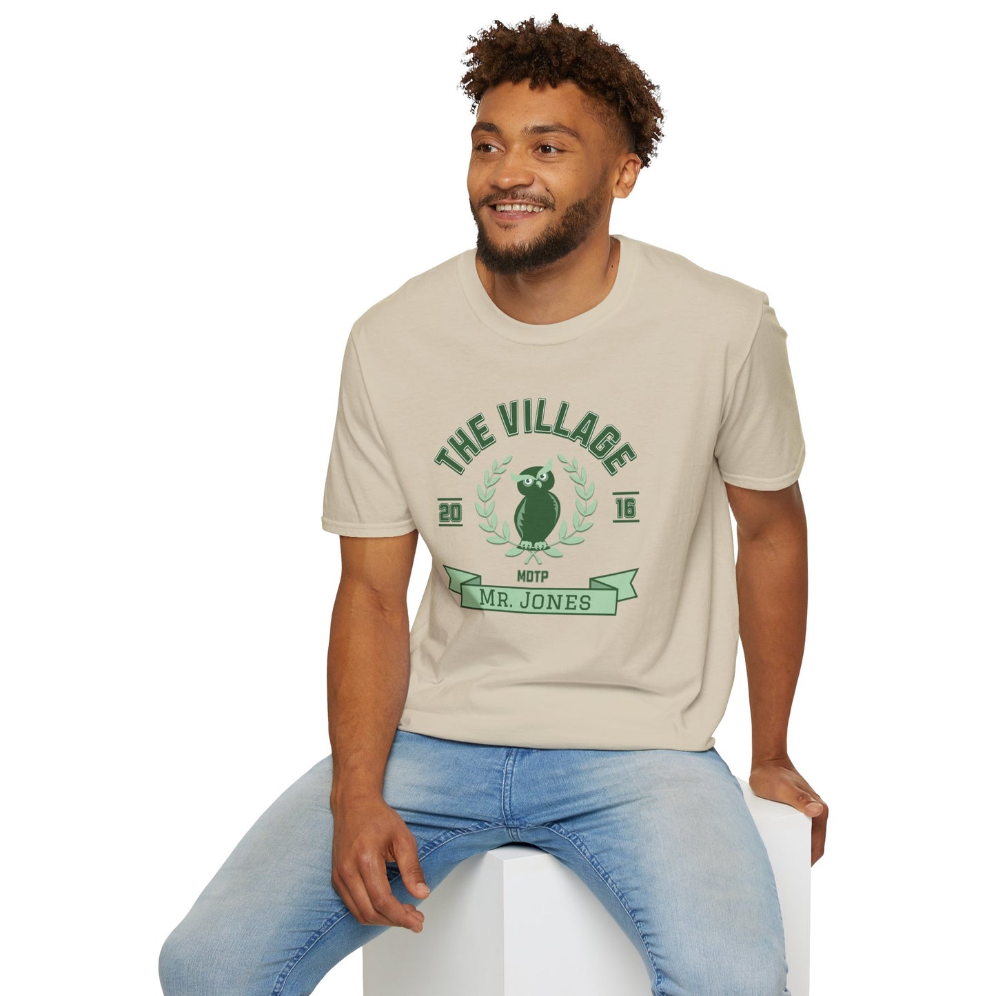 MDTP Village Personalized T-Shirt