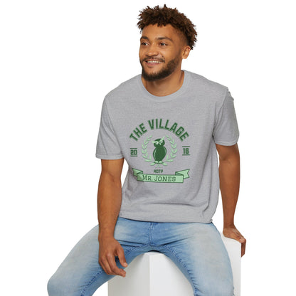 MDTP Village Personalized T-Shirt