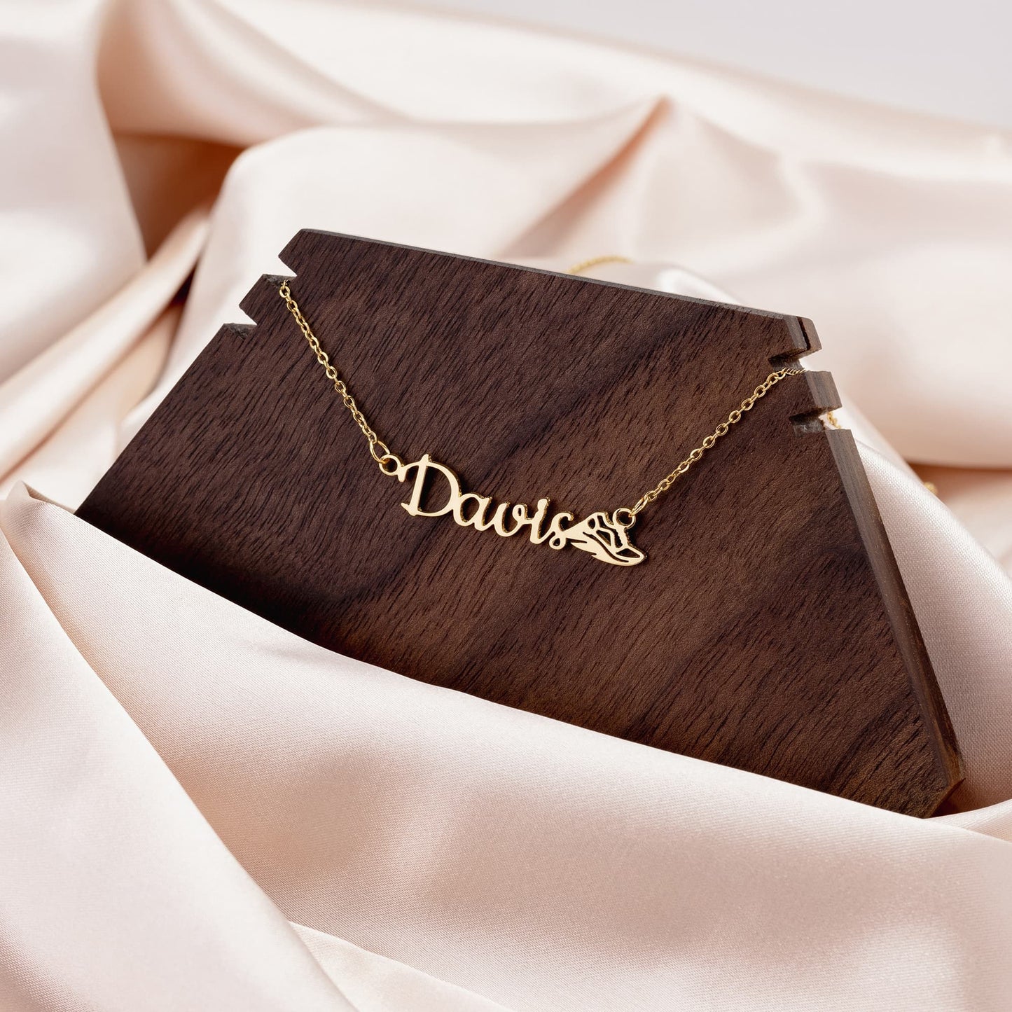 Personalized Player's Pride Necklace