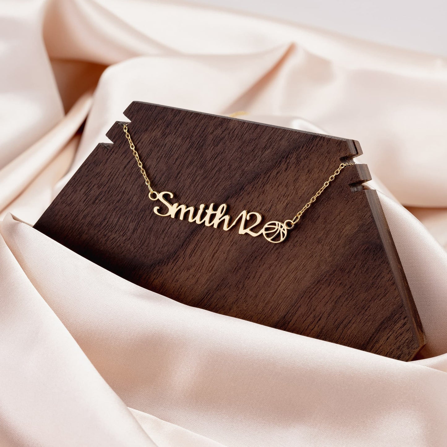 Personalized Player's Pride Necklace
