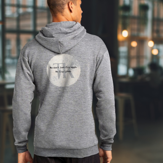 TK Flipping Lives Signature Hoodie