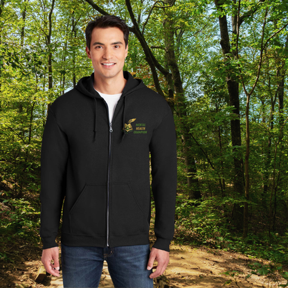 GBW Mental Health Champion Full-Zip Hoodie
