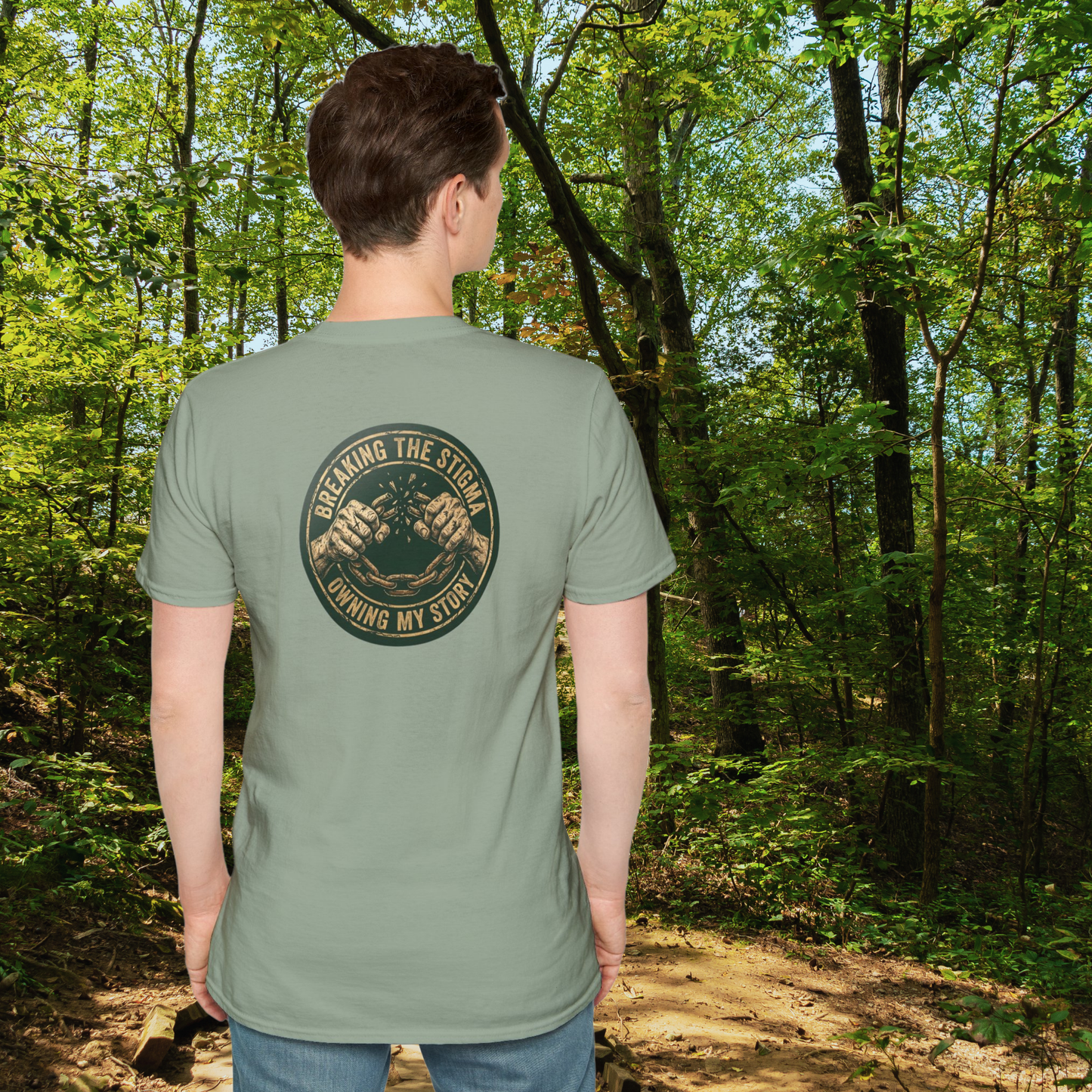 GBW Mental Health Champion Tee
