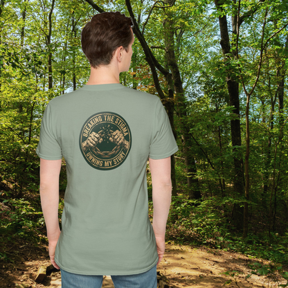 GBW Mental Health Champion Tee
