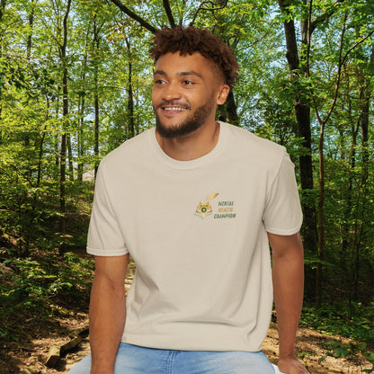 GBW Mental Health Champion Tee